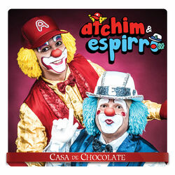 Cover of Casa de Chocolate