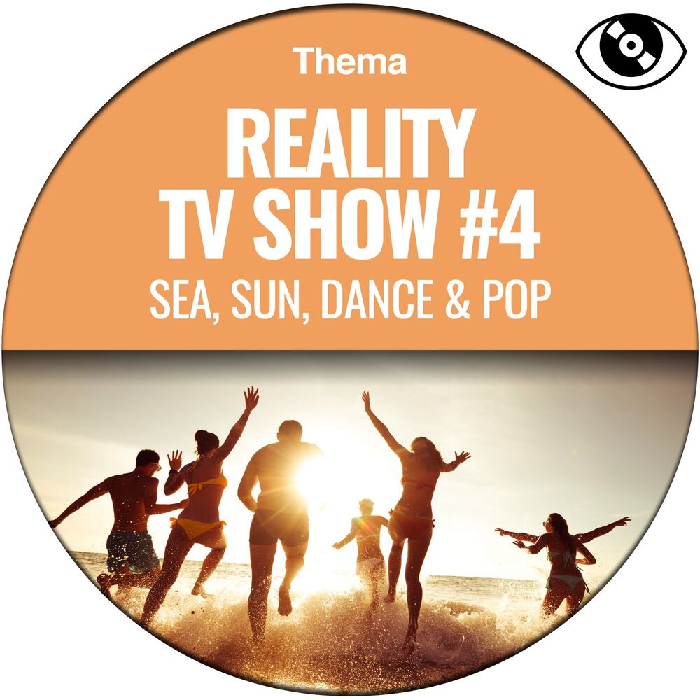 Picture of Reality TV Show #4 (Sea, sun dance & pop)