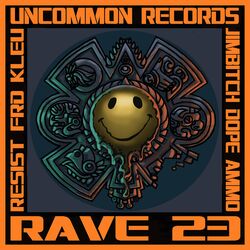 Cover of 23 Rave 23