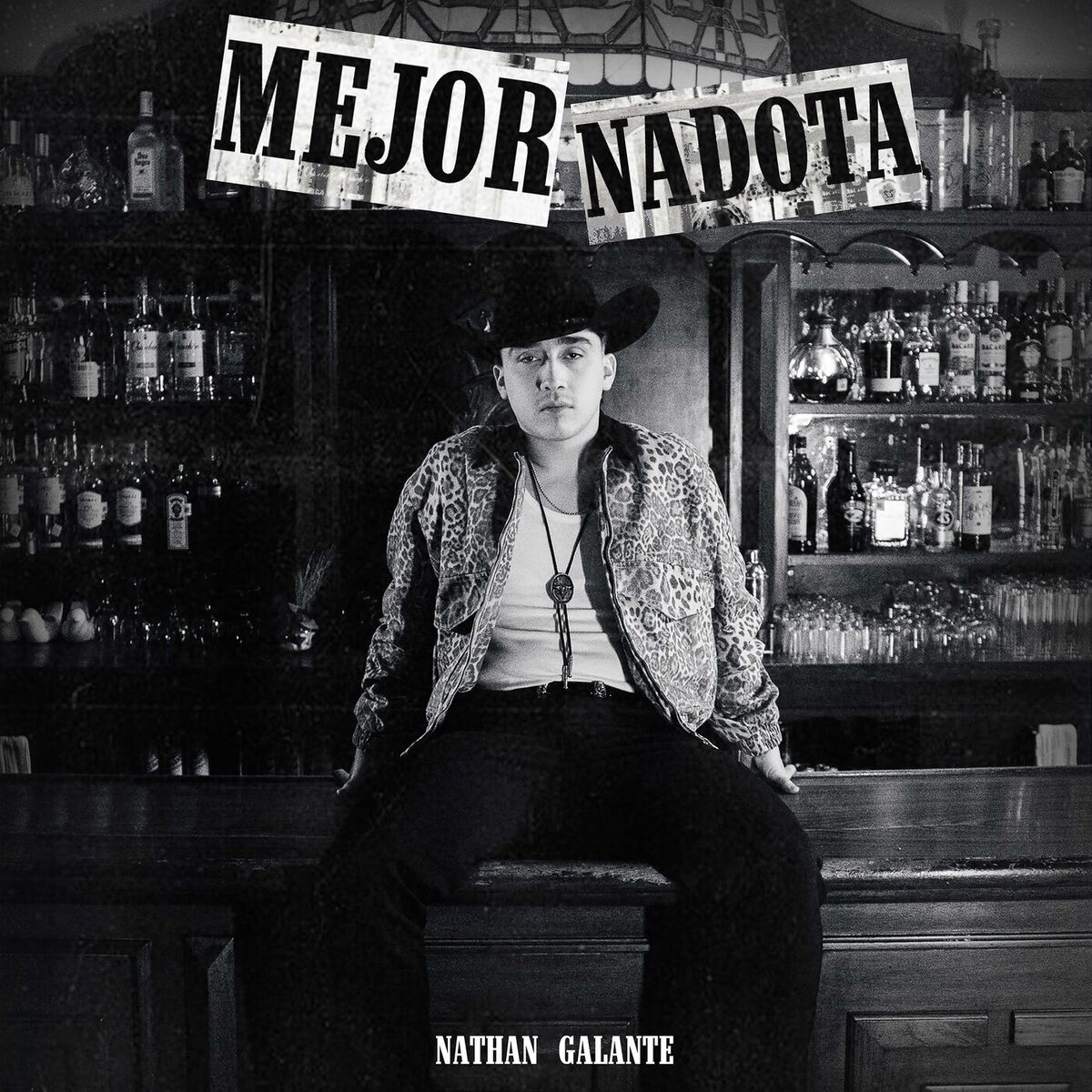 Album cover of MEJOR NADOTA