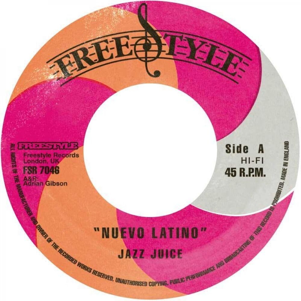 Picture of Nuevo Latino