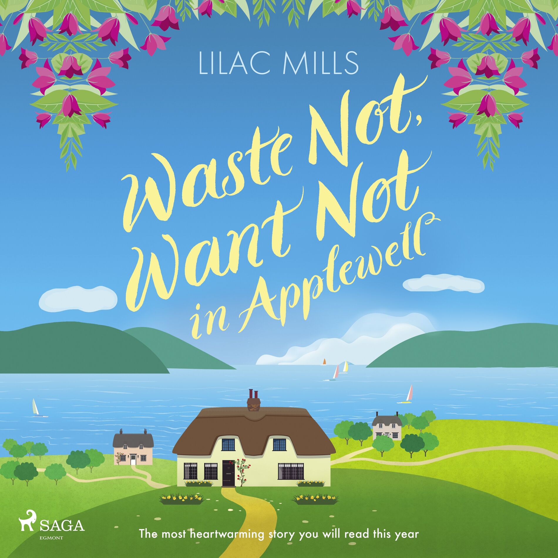 Album cover of Waste Not, Want Not in Applewell