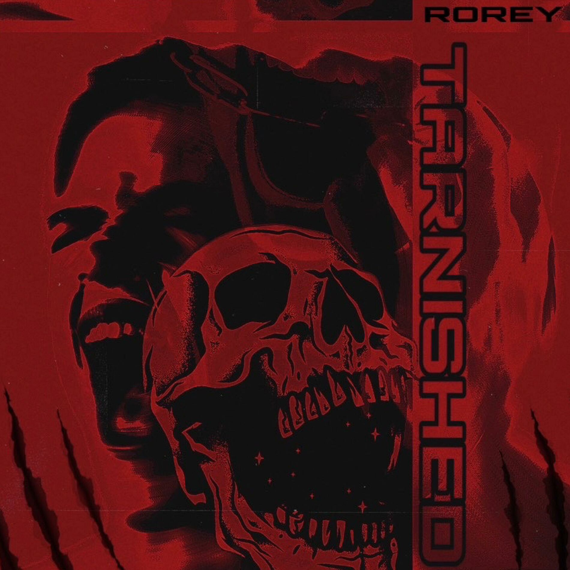 Album cover of Tarnished