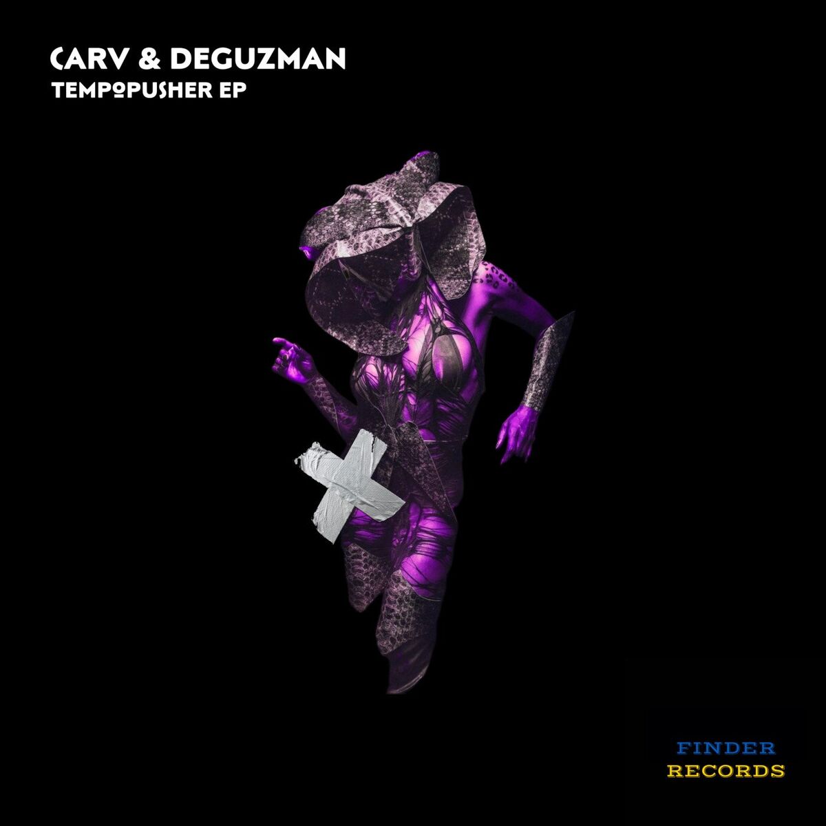 Album cover of TempoPusher