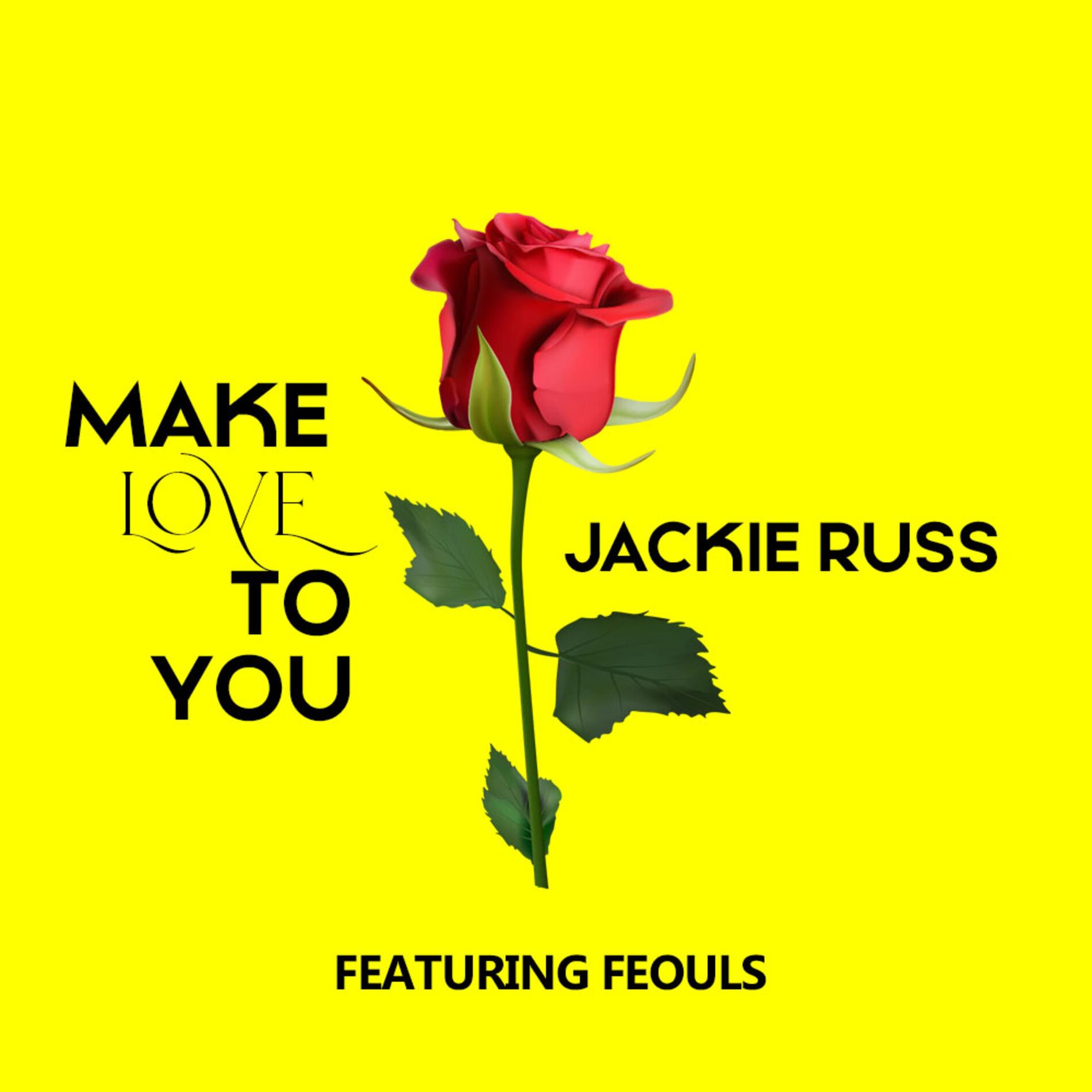Album cover of Make Love to You (feat. Feouls)