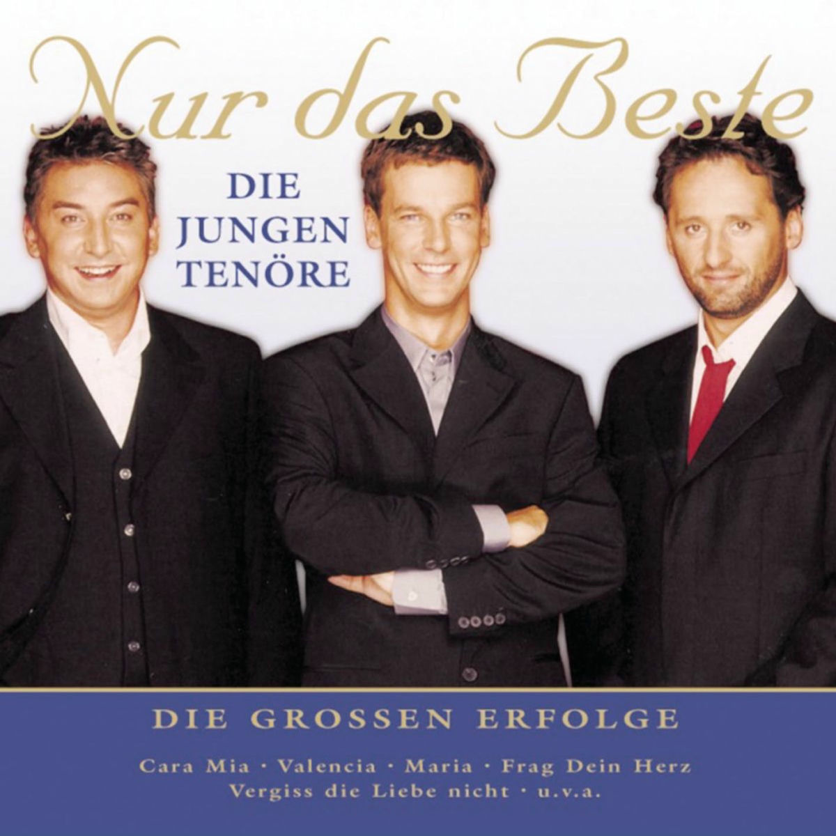 Album cover of Nur das Beste