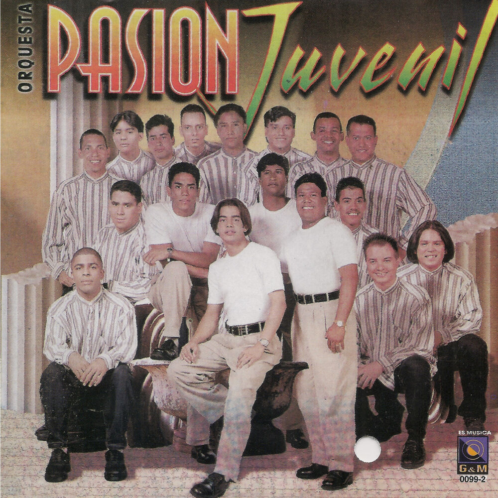 Picture of Pasión Juvenil