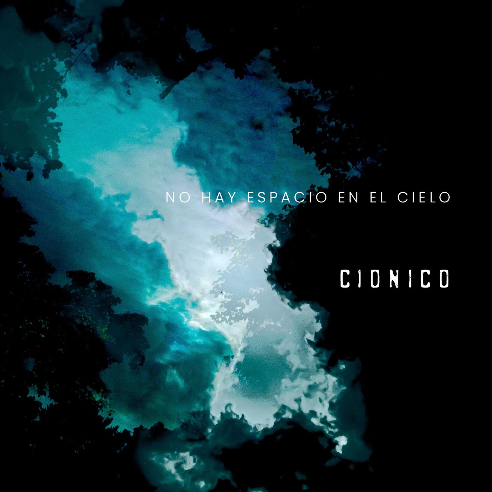 Album cover of No Hay Espacio En El Cielo