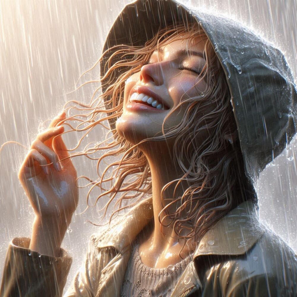 Picture of Rain Sounds, Relaxation And Meditation