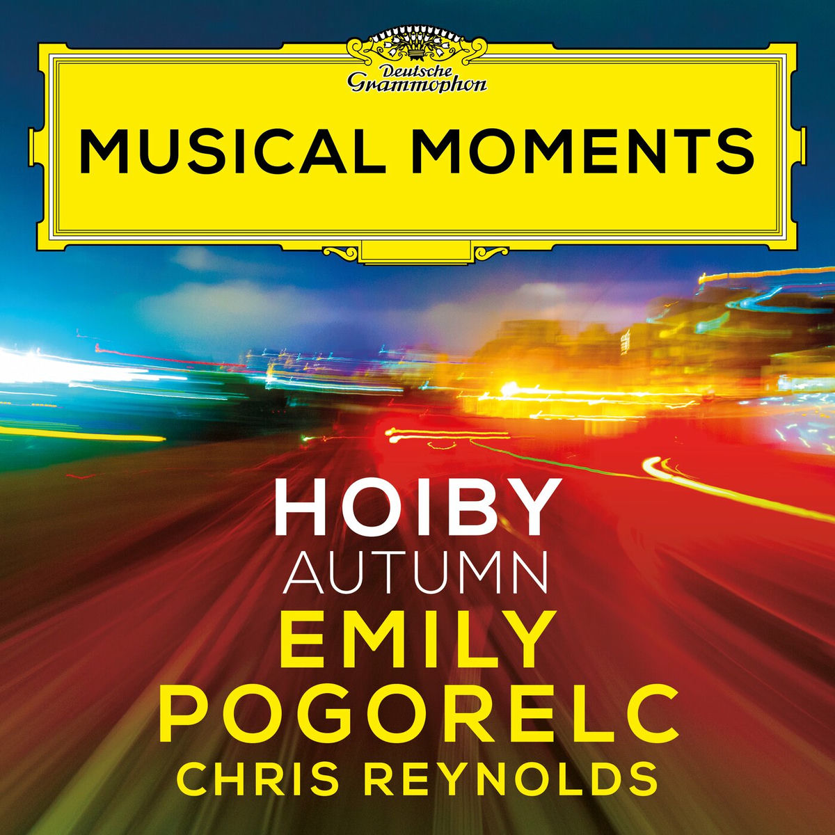 Album picture of Hoiby: Autumn (Songs for Leontyne) (Musical Moments)