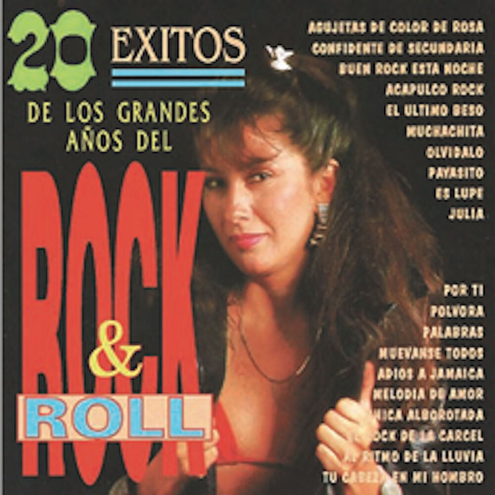 Picture of 20 Exitos de los Grandes Años del Rock And Roll