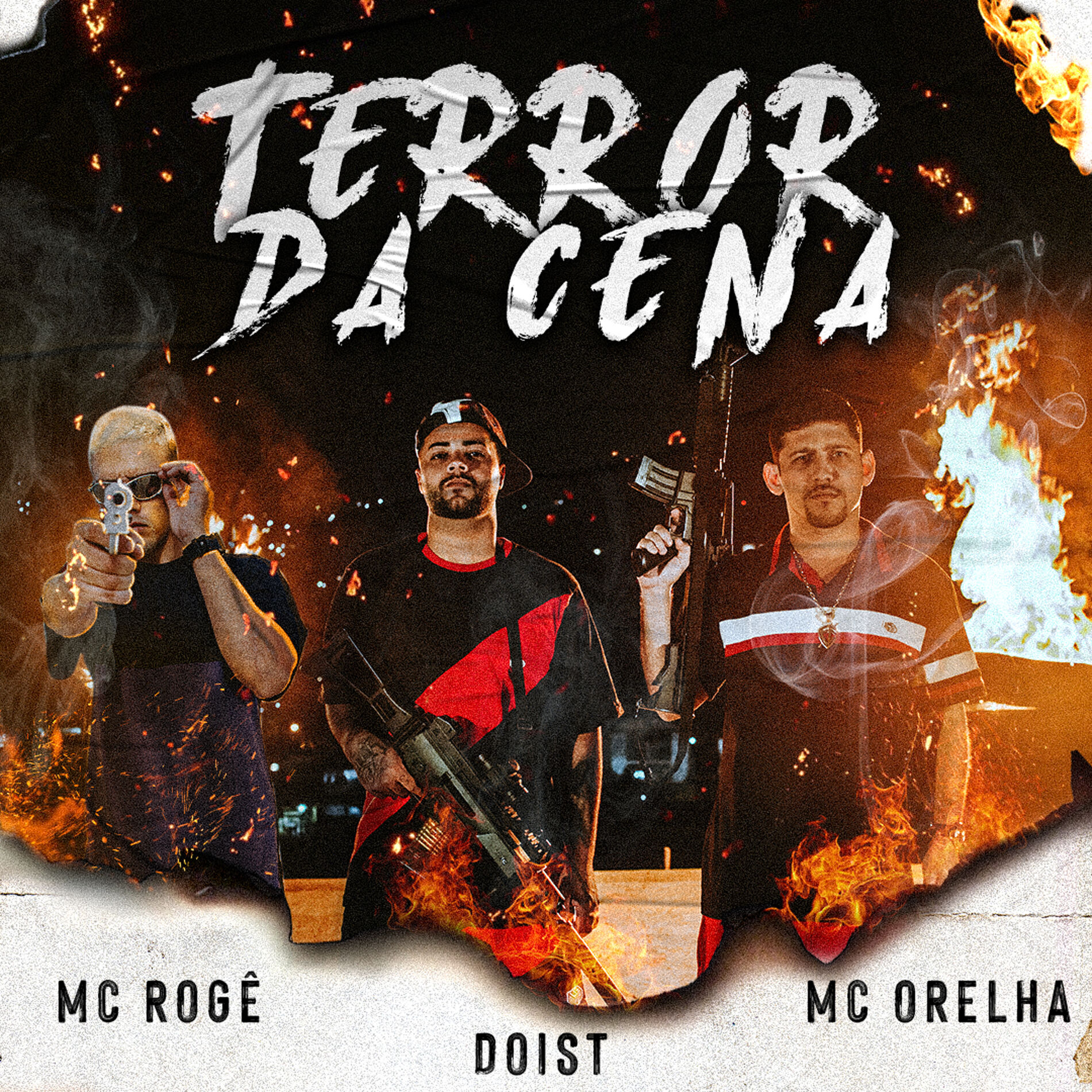 Album cover of Terror da Cena