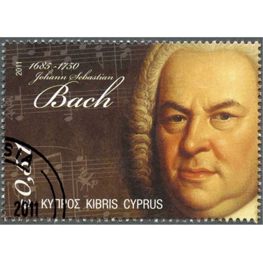 Picture of Bach: The Masterpieces