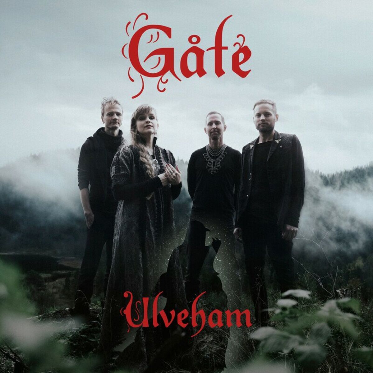 Album cover of Ulveham