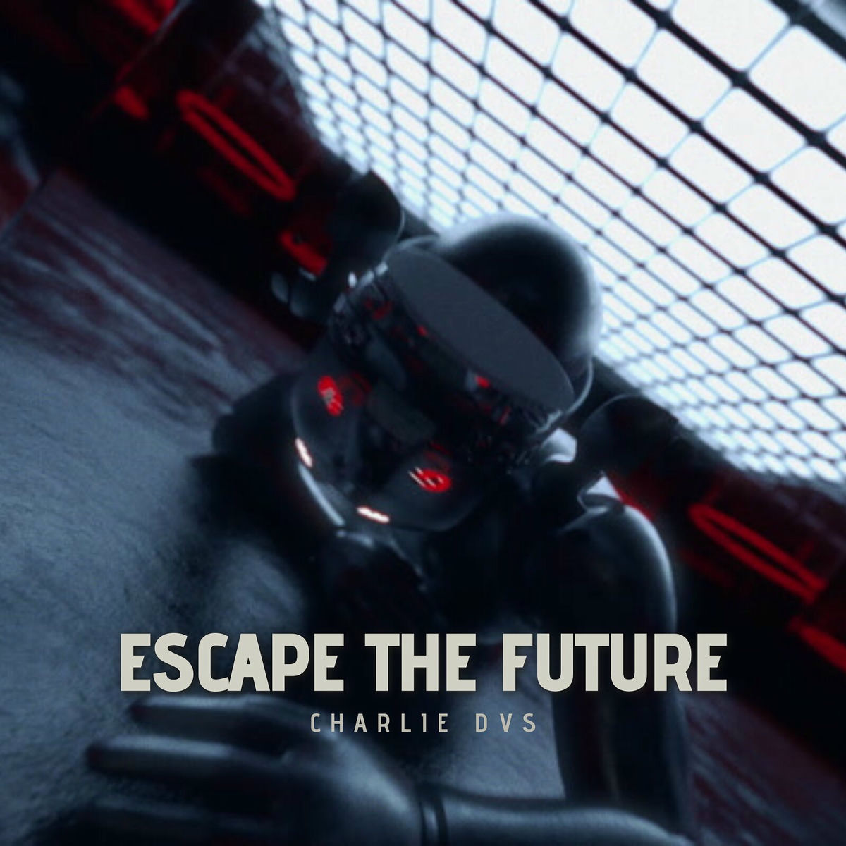 Album cover of Escape the Future