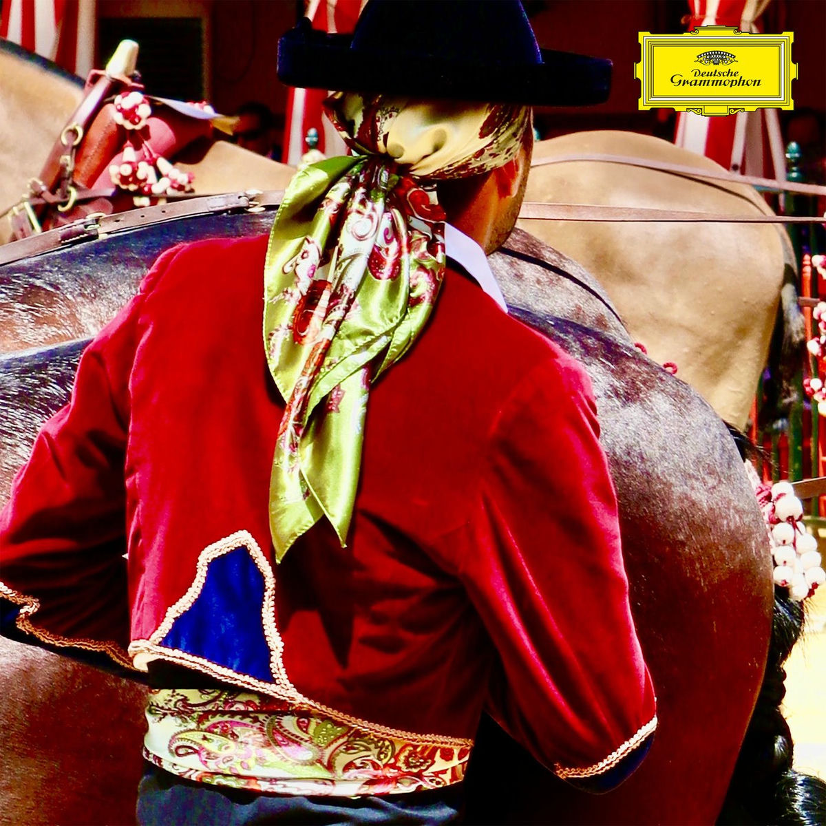 Album cover of Boléro (Recomposed)