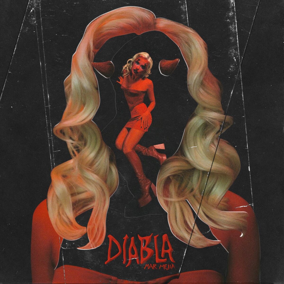 Album cover of Diabla