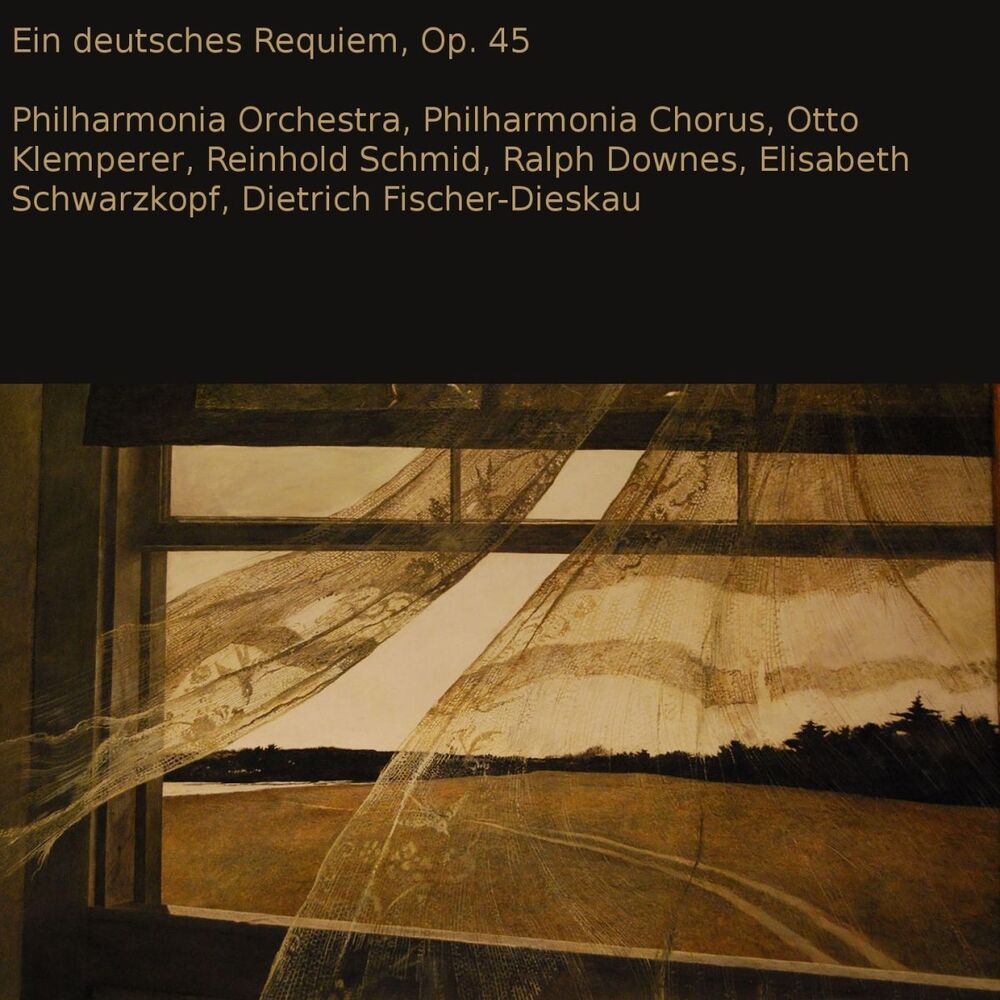 Picture of Brahms: Ein deutsches Requiem