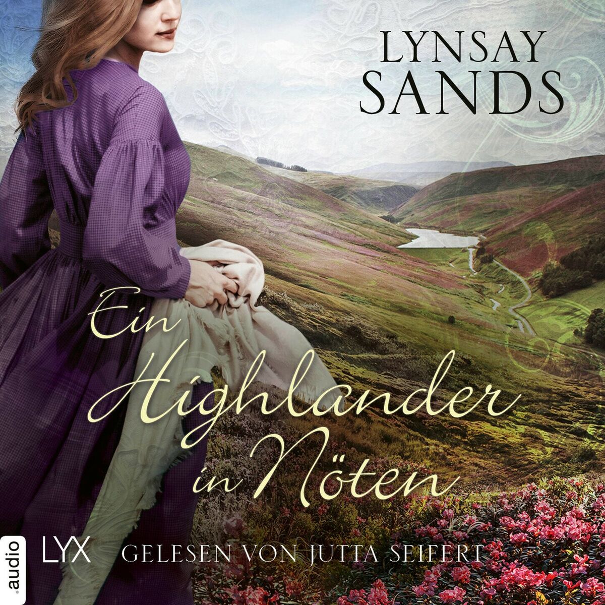 Album cover of Ein Highlander in Nöten - Highlander, Teil 8 (Ungekürzt)