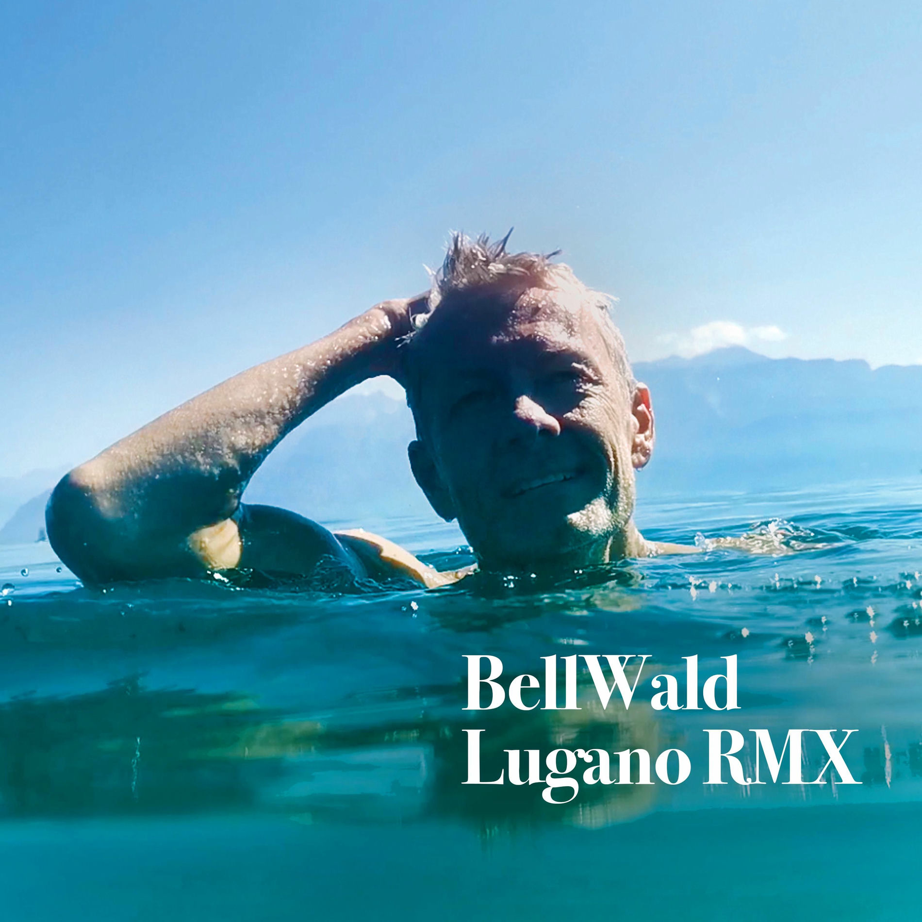 Album cover of Lugano (RMX)