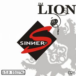 Cover of Sinners EP