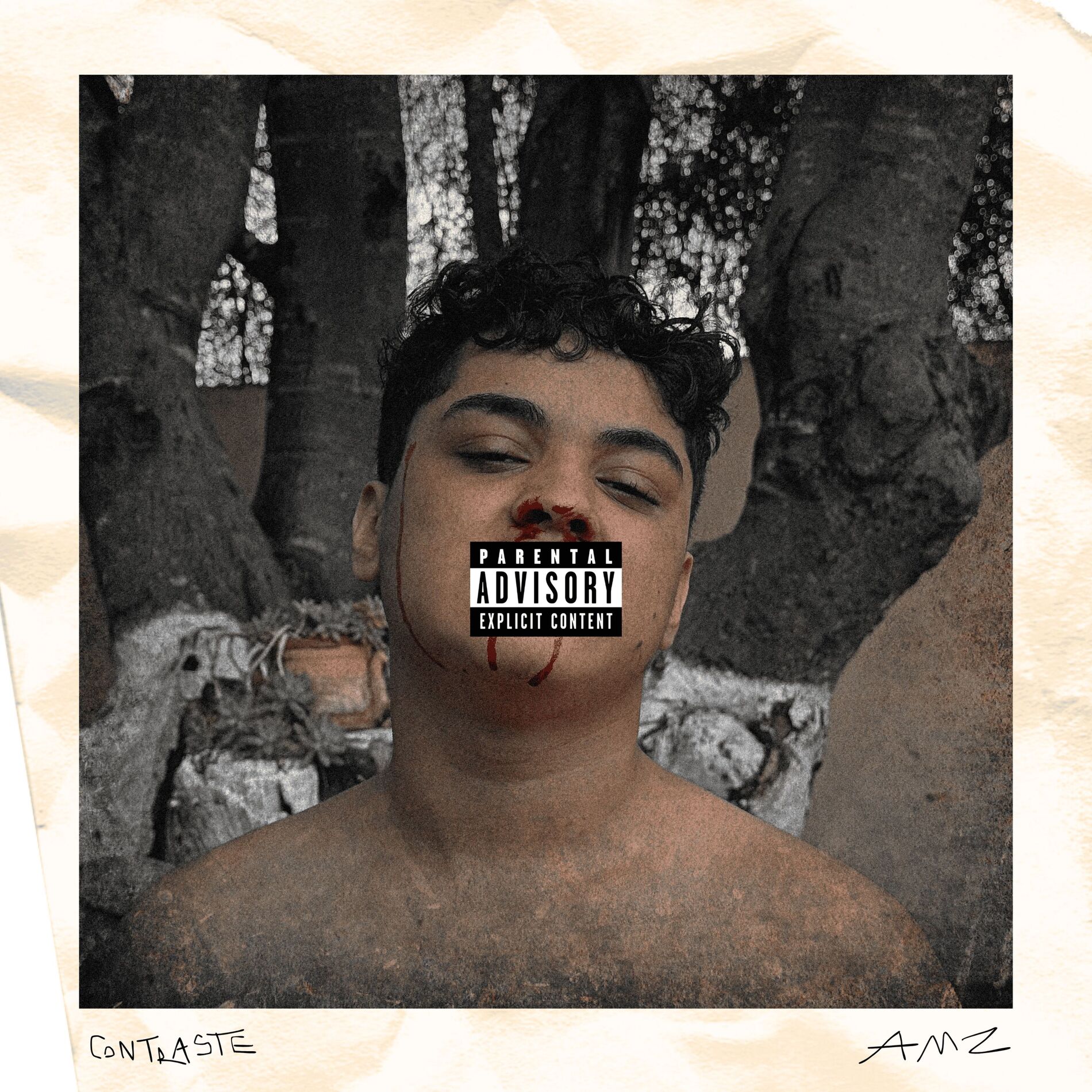 Album cover of CONTRASTE