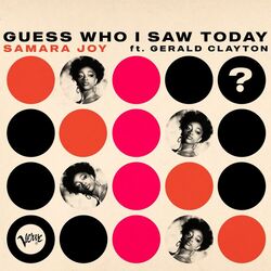 Cover of Guess Who I Saw Today (Duo Version)
