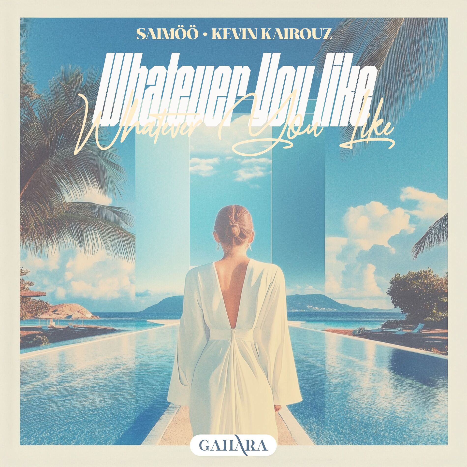 Album cover of Whatever You Like
