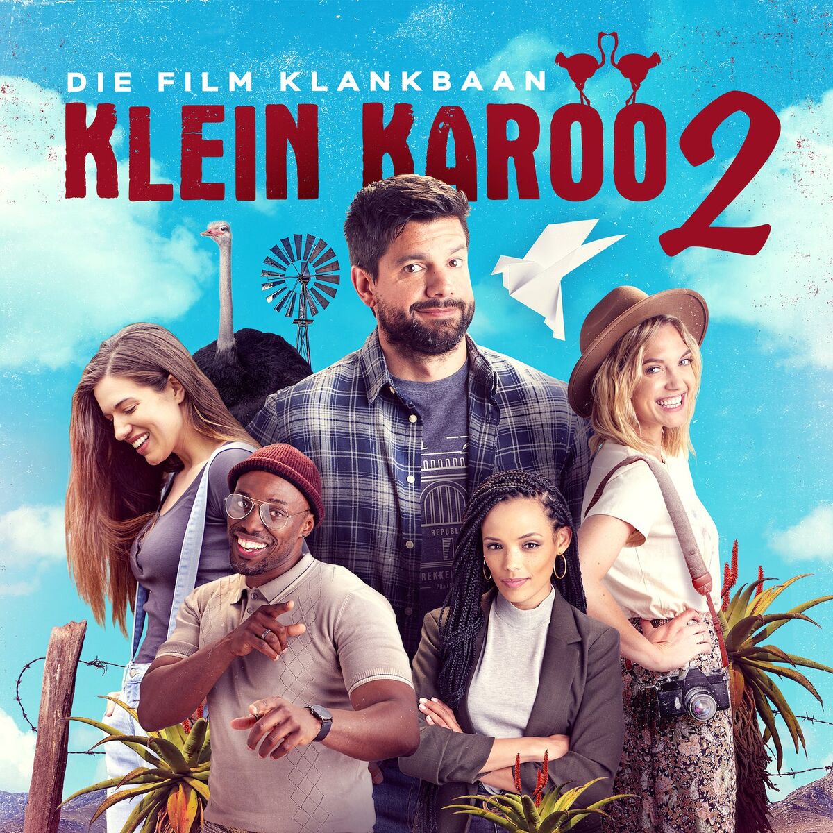 Album cover of Klein Karoo 2 (Die Film Klankbaan)