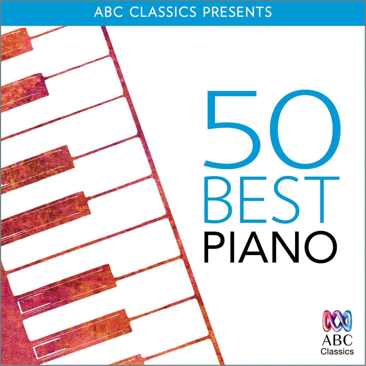 Album cover of 50 Best - Piano