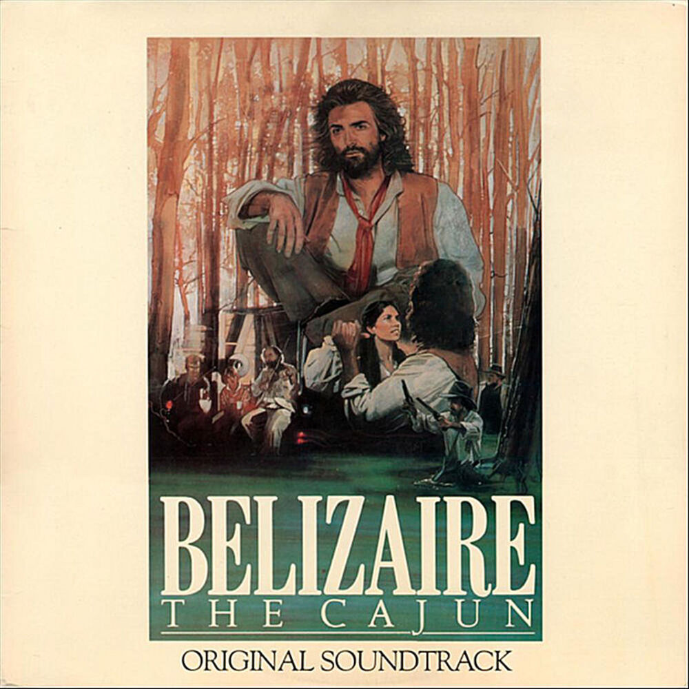 Picture of Belizaire the Cajun Original Soundtrack