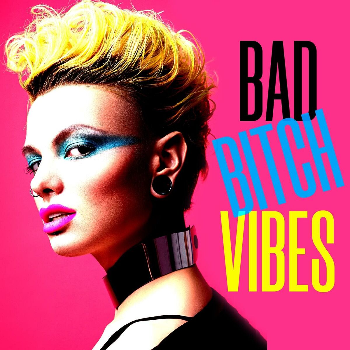 Album cover of Bad Bitch Vibes