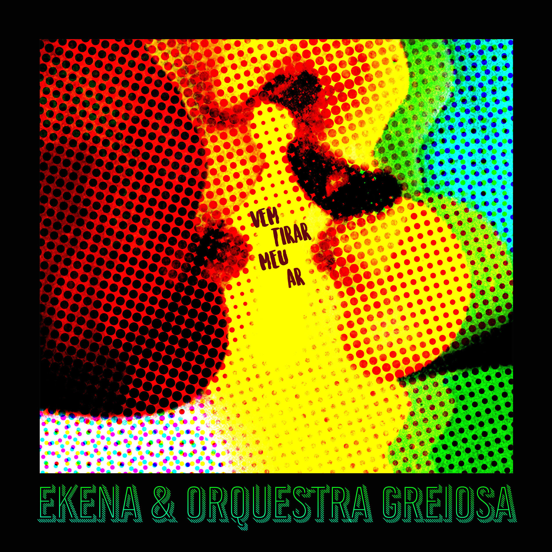 Album cover of Vem Tirar Meu Ar