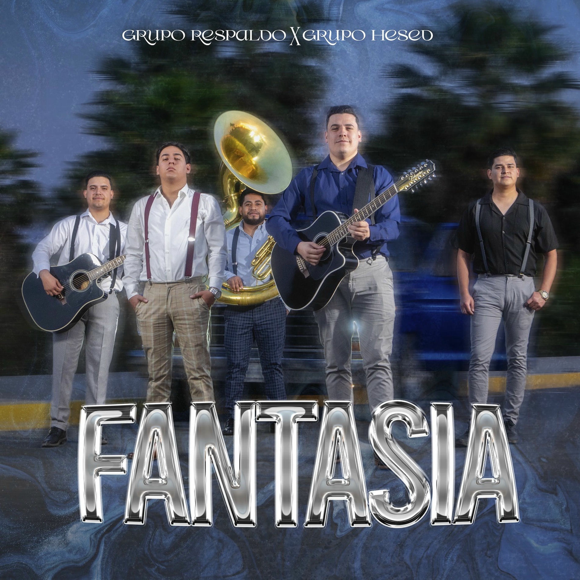 Album cover of Fantasía