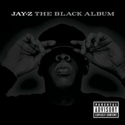 Cover of The Black Album