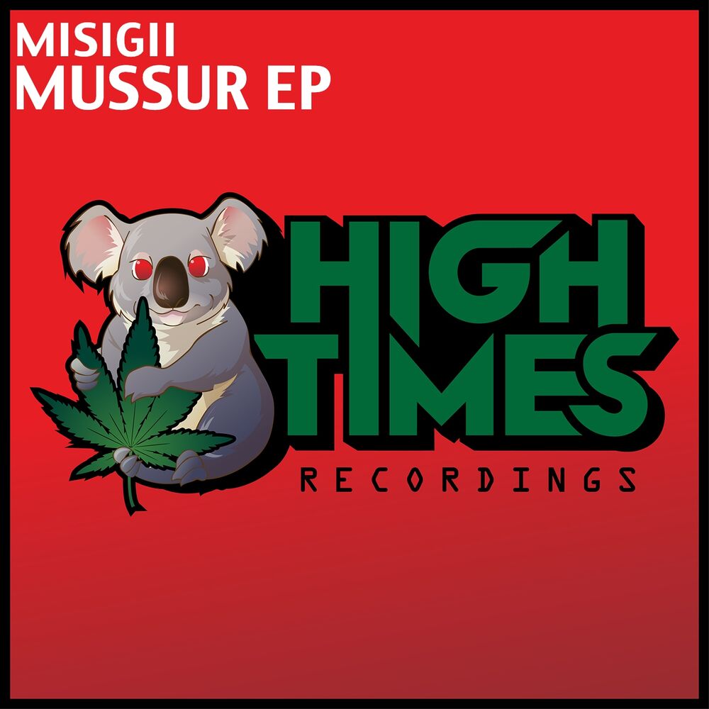 Picture of Mussur EP