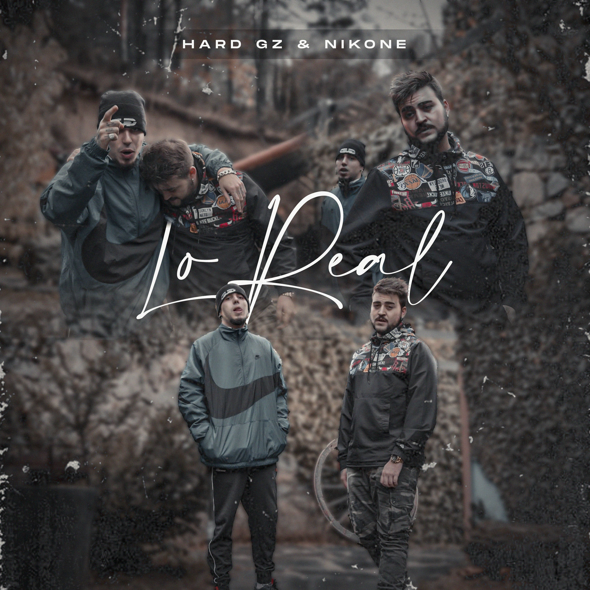 Album cover of Lo Real