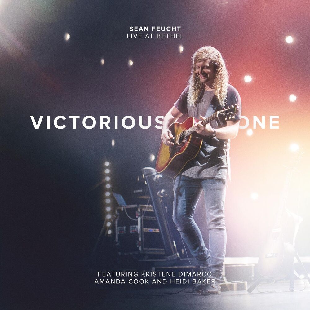 Picture of Victorious One - Live at Bethel