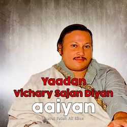 Cover of Yaadan Vichary Sajan Diyan Aaiyan