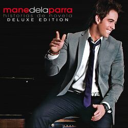 Cover of Historias de Novela (Deluxe)