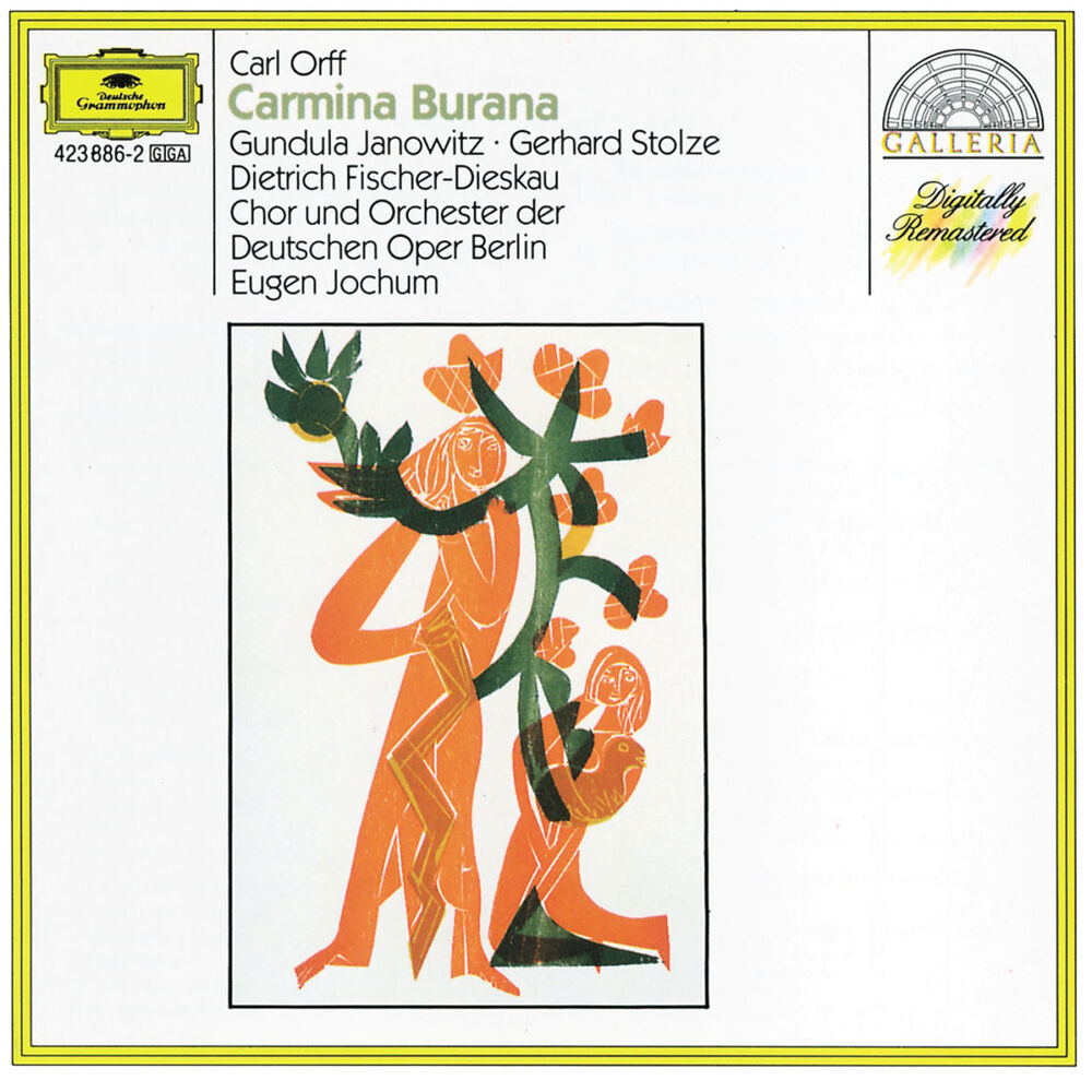 Picture of Orff: Carmina Burana