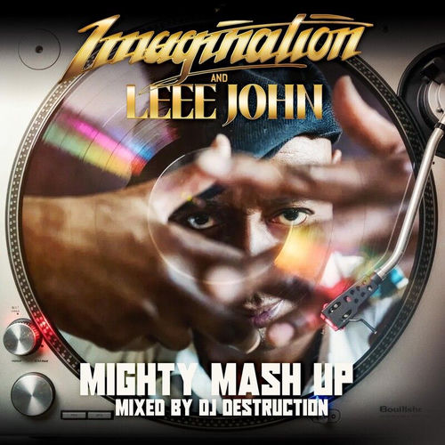 Mighty Mash Up cover art