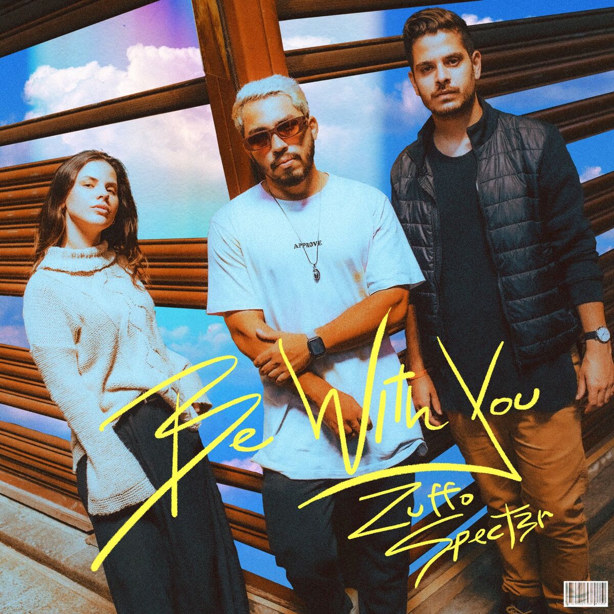 Album cover of Be with You