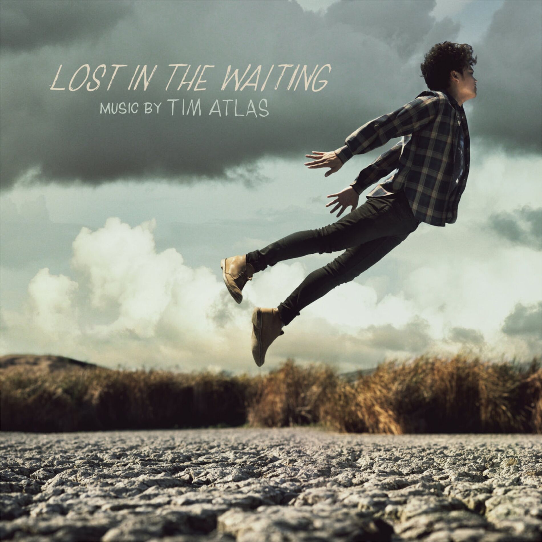 Album cover of Lost in the Waiting
