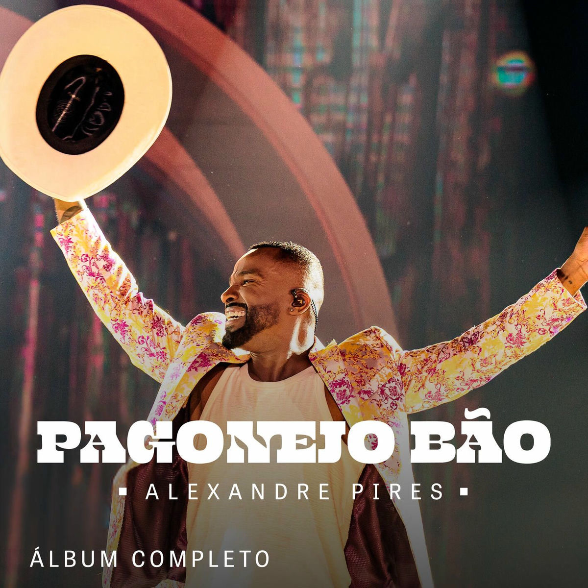 Alexandre Pires - Meu Samba | Deezer