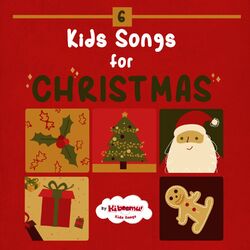 Cover of Kids Songs for Christmas