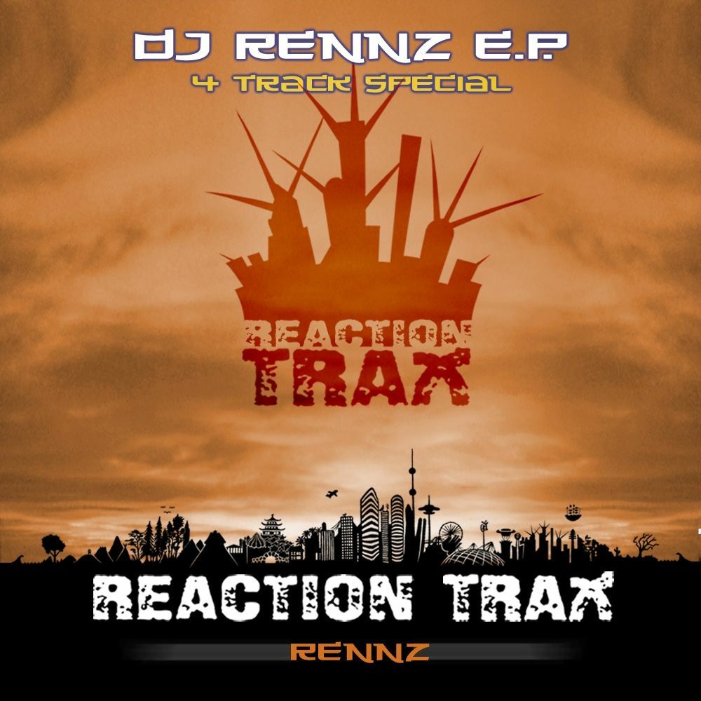 Picture of Rennz E.P.