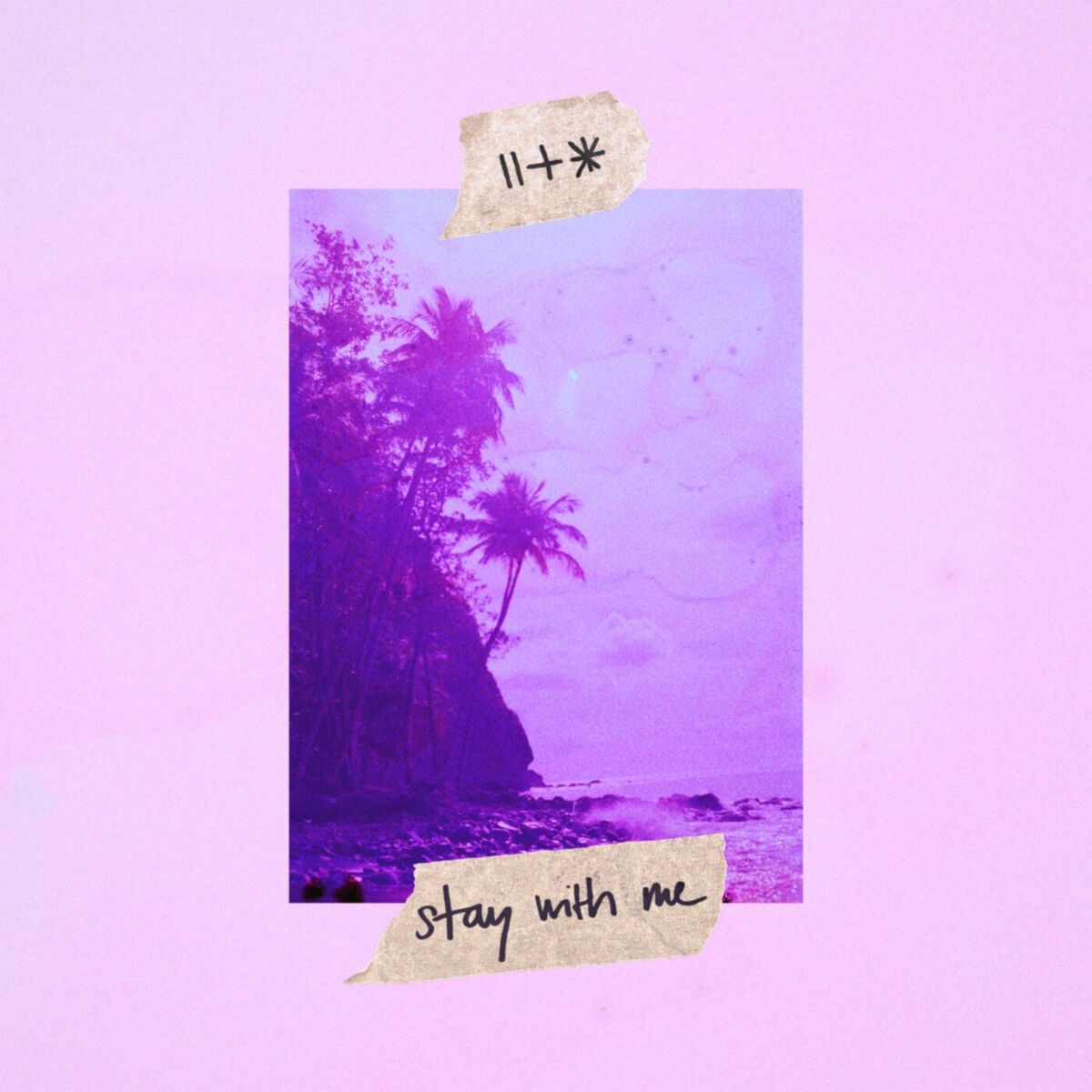 Album cover of Stay with Me