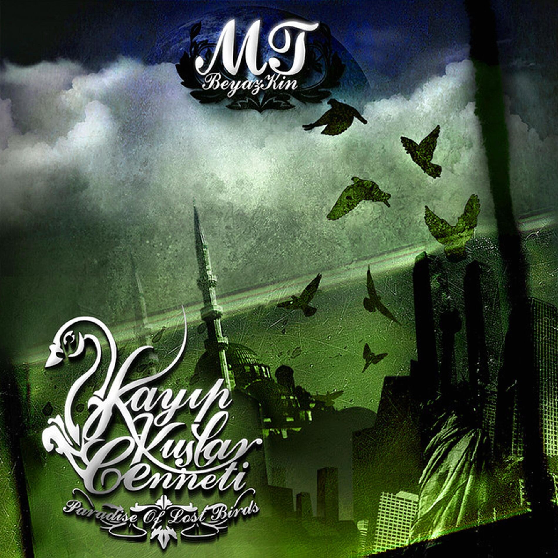 Album cover of Kayıp Kuşlar Cenneti