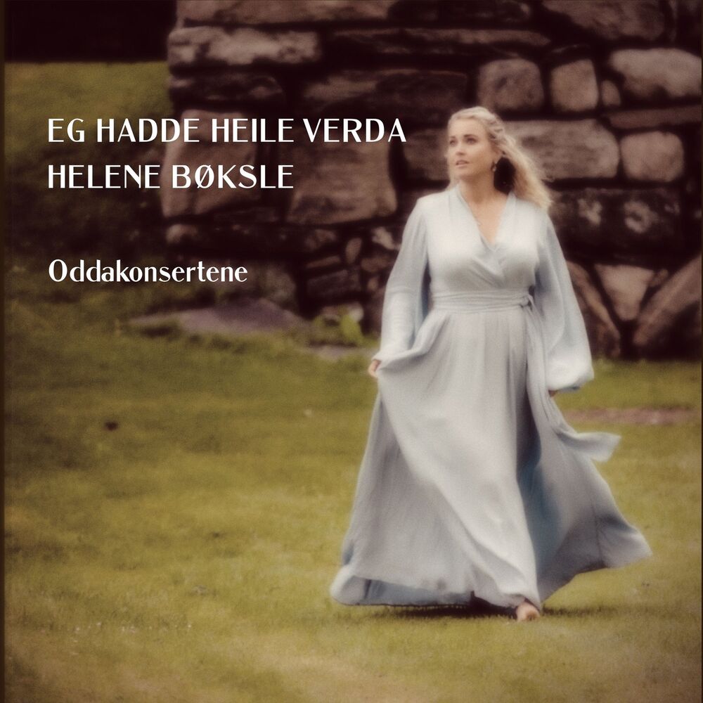 Picture of Eg hadde heile verda (Radio Edit)